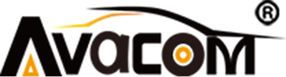 AVACOM Brand Logo