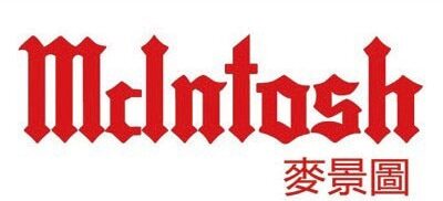 McIntosh Brand Logo