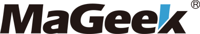 MaGeek Brand Logo