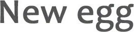 NEWegg Brand Logo