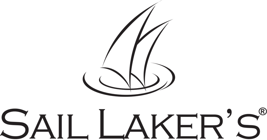 Sail Lakers Brand Logo