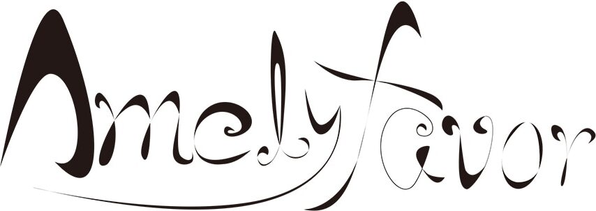 Amelyfavor Brand Logo