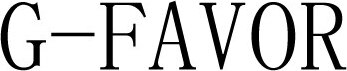 G-FAVOR Brand Logo