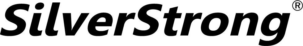 SilverStrong Brand Logo