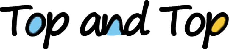 Top And Top Brand Logo