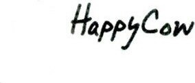 Happycow Brand Logo