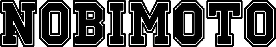 NOBIMOTO Brand Logo