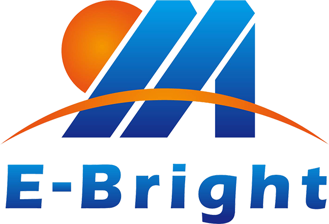 YM E-Bright Brand Logo
