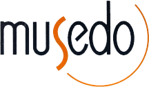 Musedo Brand Logo