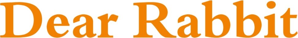 DEAR RABBIT Brand Logo