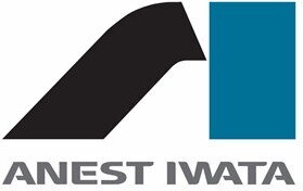 ANEST IWATA Brand Logo
