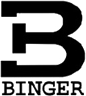 BINGER Brand Logo