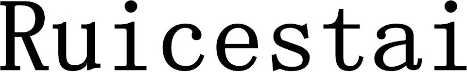 Ruicestai Brand Logo
