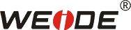 WEIDE Brand Logo