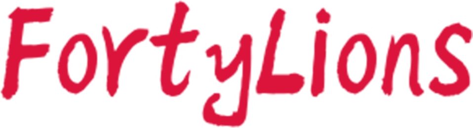 FortyLions Brand Logo