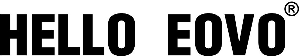 HELLO EOVO Brand Logo