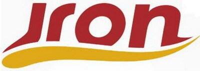 Jron Brand Logo