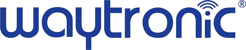 Waytronic Brand Logo