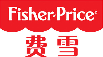 FISHER-PRICE Brand Logo