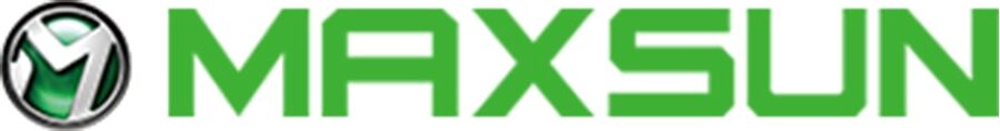 MAXSUN Brand Logo