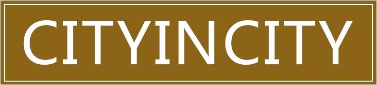 CITYINCITY Brand Logo