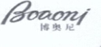 BOAONI Brand Logo