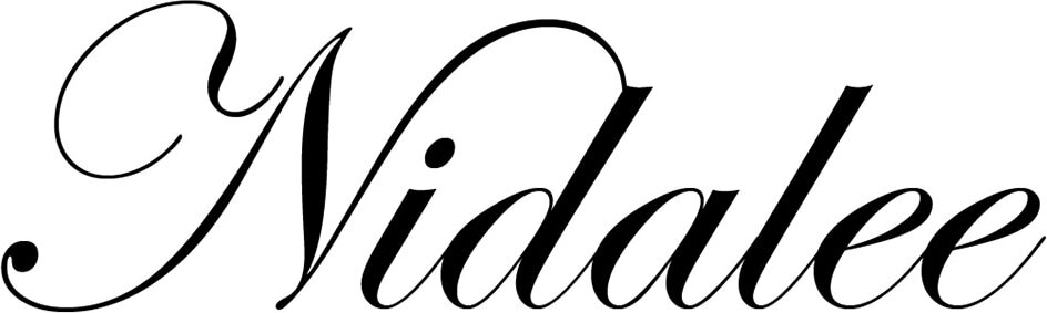 Nidalee Brand Logo