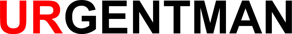URGENTMAN Brand Logo