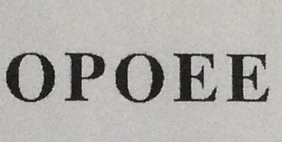 Opoee Brand Logo