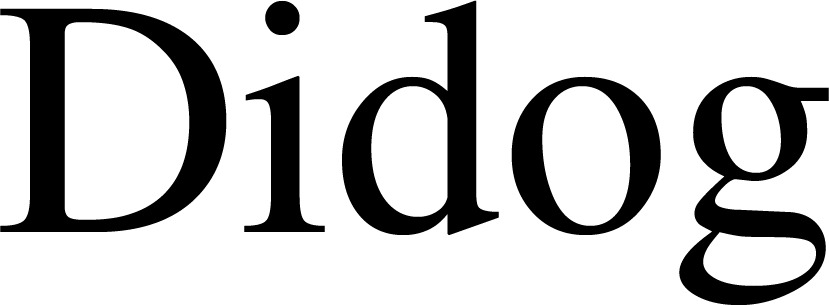 Didog Brand Logo