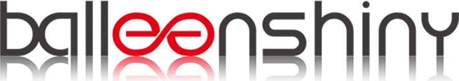 BalleenShiny Brand Logo