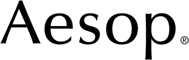 Aesop Brand Logo