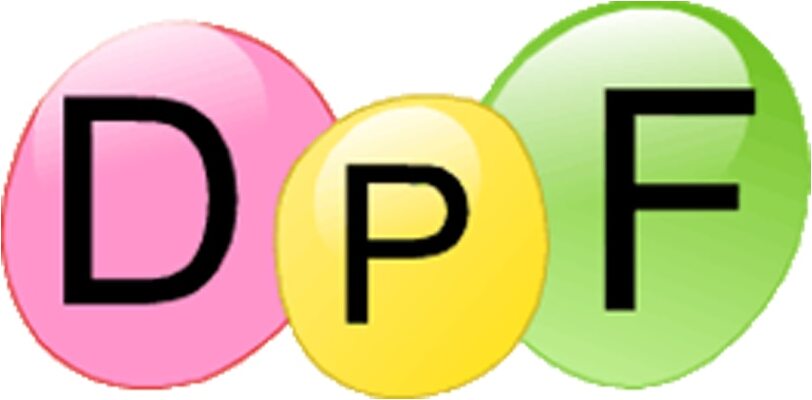 DPF Brand Logo