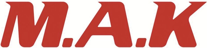 MAK Brand Logo