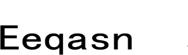Eeqasn Brand Logo