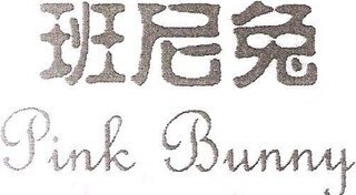 Pink Bunny Brand Logo