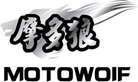 MOTOWOLF Brand Logo