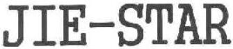 JIE－STAR Brand Logo