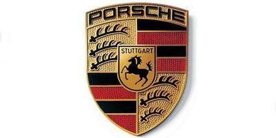 PORSCHE Brand Logo
