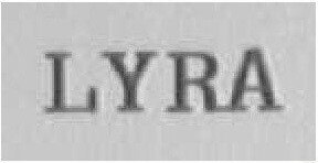 LYRA Brand Logo