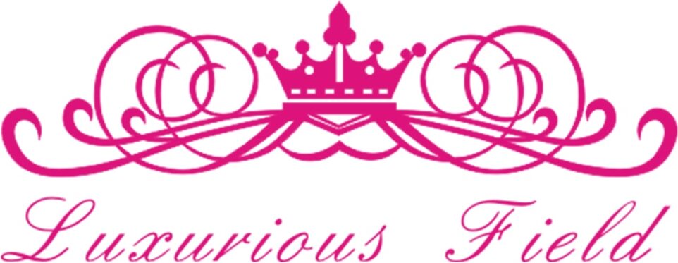 luxurious Field Brand Logo