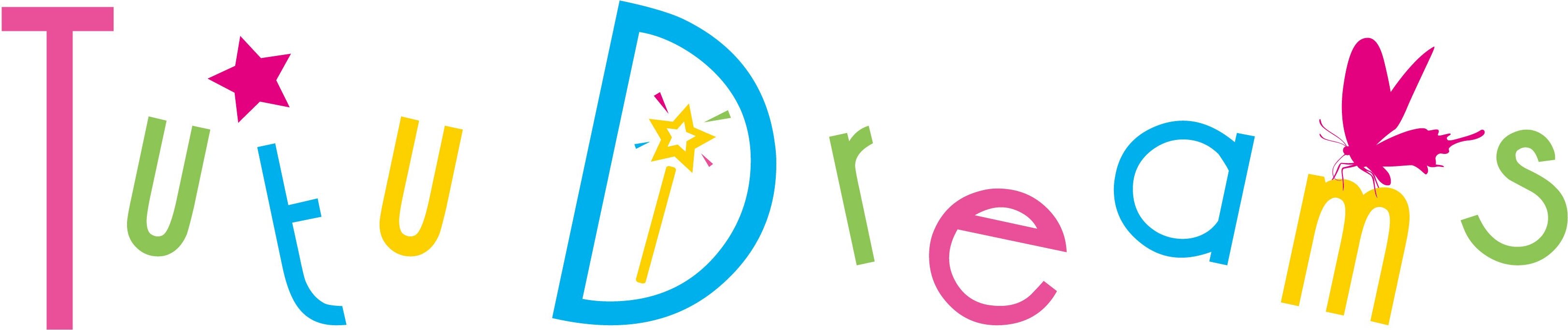 Tutu Dreams Brand Logo