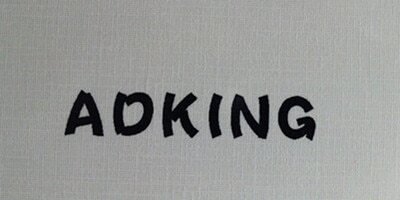 ADKING Brand Logo
