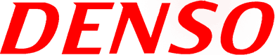 DENSO Brand Logo