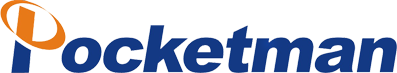 POCKETMAN Brand Logo