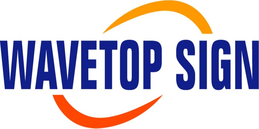 Wavetopsign Brand Logo