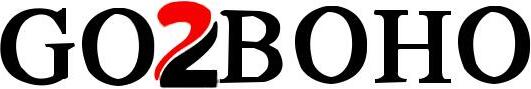Go2Boho Brand Logo