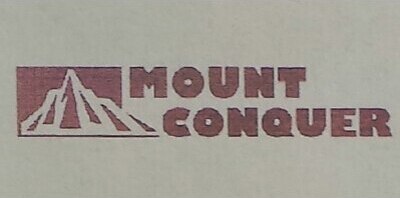 MOUNT CONQUER Brand Logo