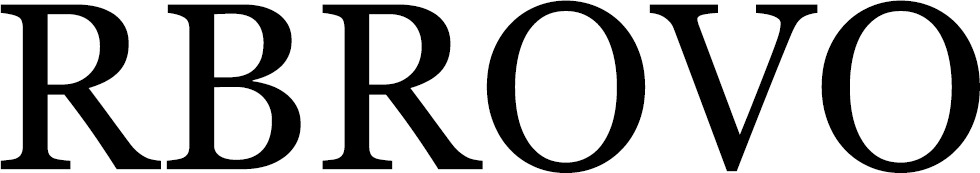 RBROVO Brand Logo