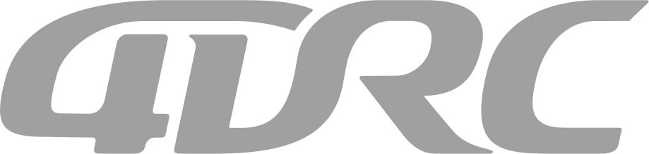 4DRC Brand Logo